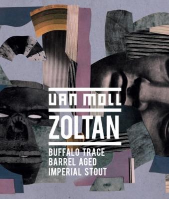 Van Moll Buffalo Trace Logo Van Moll Buffalo Trace Logo